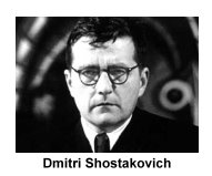 Dmitri Shostakovich